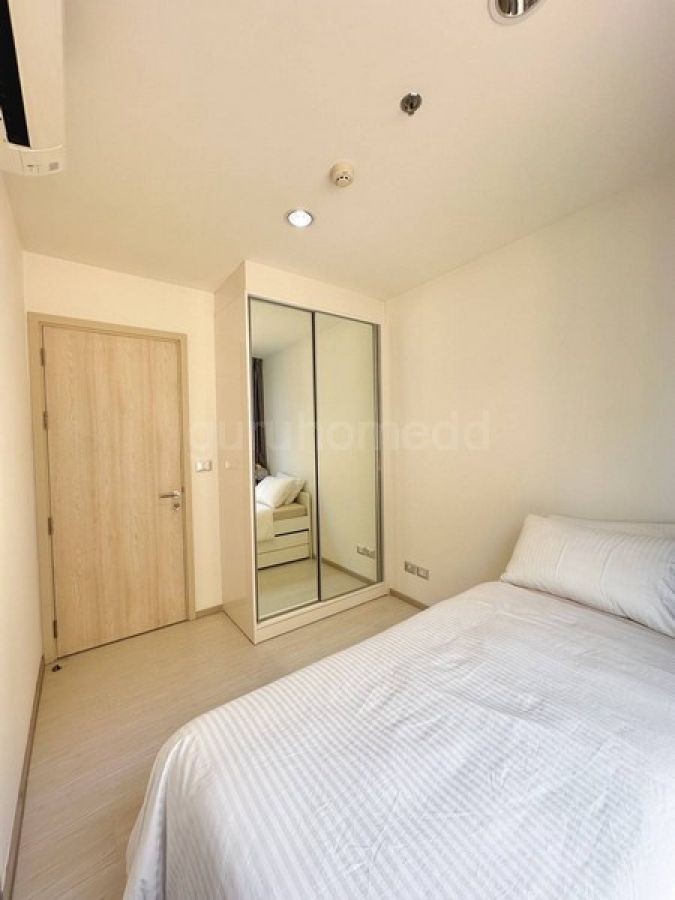 ขายด่วน ริธึ่ม สุขุมวิท42 ขนาด 27.3 ตรม 1นอน ชั้น9 ทำเลดี เหมาะพักอาศัยและลงทุน ใกล้ btsเอกมัย - ghd000513