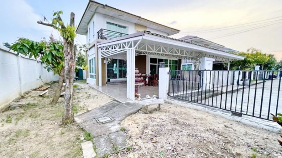 ให้เช่า-ขาย คฤหาสน์ บ้านเดี่ยว 2 ชั้น รร.เกตุพิชัยวิทยา สระบุรี 800 ม.  3นอน 2 น้ำ พร้อมเฟอร์ เครื่องใช้ไฟฟ้าครบ