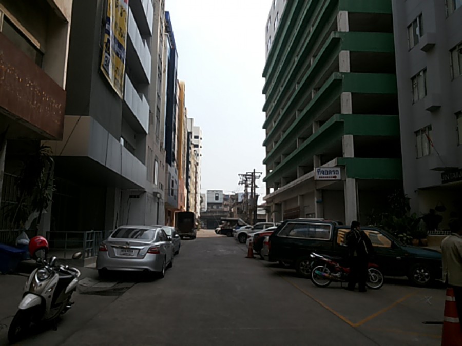 ขายอาคารสำนักงาน 6 ชั้น รามคำแหง 81/1 ขายอาคารสำนักงาน 6 ชั้น บนถนนรามคำแหงซอย81/1 