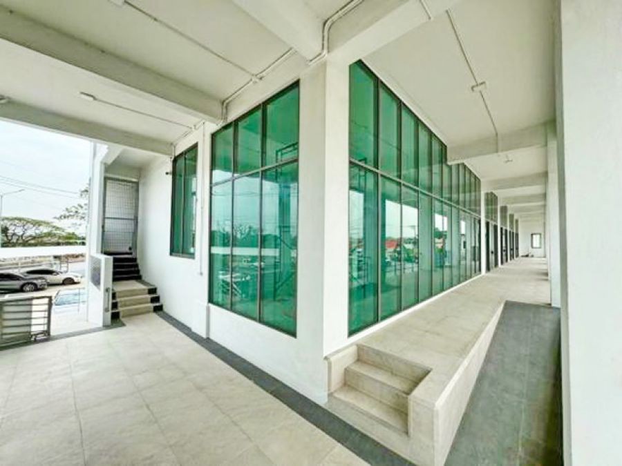 เพียวเพลส 1.8 กม ติดถนนใหญ่ ใหม่เอี่ยม ไทวัสดุ ชัยพฤกษ์3กม. โรบินสัน ไลฟ์สไตล์ ราชพฤกษ์ 3กม..อาคารสำนักงาน 5ชั้น  61-145ตรม