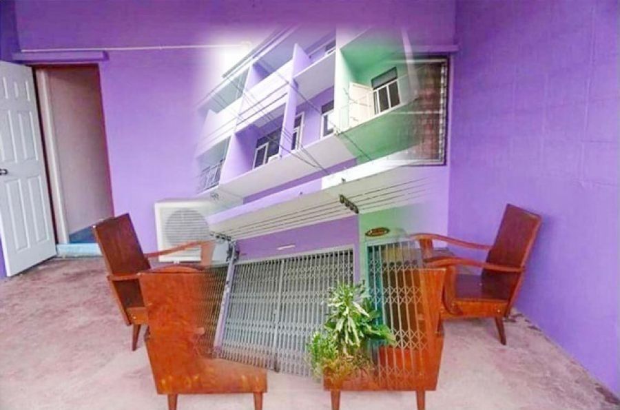 จรัญฯ37-47 เฟอร์ครบ เซนทรัลปิ่นเกล้า 700ม. MRTบางขุนนนท์ 700 ม. ตึกแถว 4.5 ชั้น 3นอน ติดแอร์ทุกห้อง MRTบางยี่ขัน 800 ม.  4น้ำ