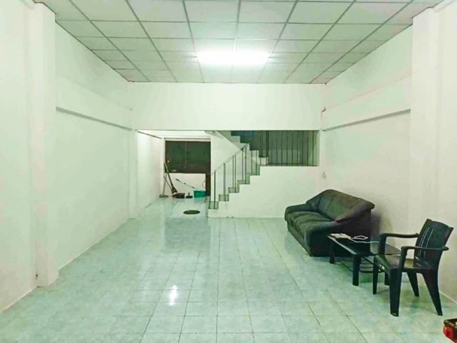 พหลโยธิน 52-56 ตลาดเซฟวันโก 700 ม.3 นอน BTS คูคต 700ม.อาคารพาณิชย์ 3.5 ชั้น 16 ตร.วา 210 ตร.ม.