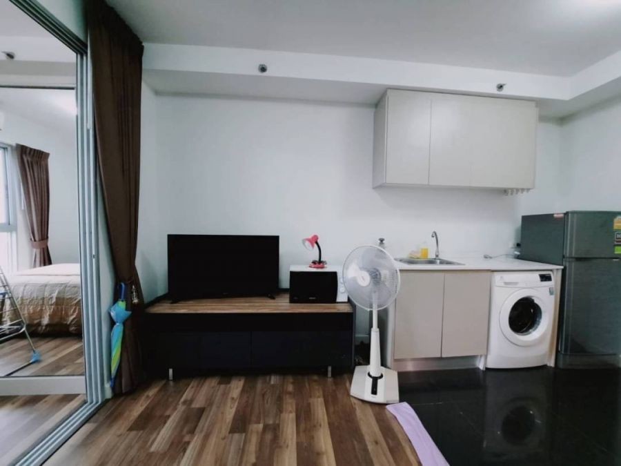 คอนโด A space ME บางนา ชั้น 14 วิว IKEA Mega พร้อมอยู่