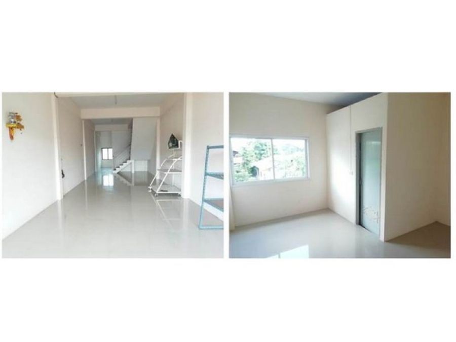 ขายอาคารพาณิชย์มือสอง      อำเภอบ้านกรวด  บุรีรัมย์