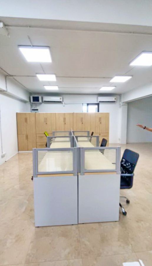 ติดถนนใหญ่ ใหม่เอี่ยม เพียวเพลส 1.8 กมไทวัสดุ ชัยพฤกษ์3กม..อาคารสำนักงาน 5ชั้น  61-145ตรม โรบินสัน ไลฟ์สไตล์ ราชพฤกษ์ 3กม.