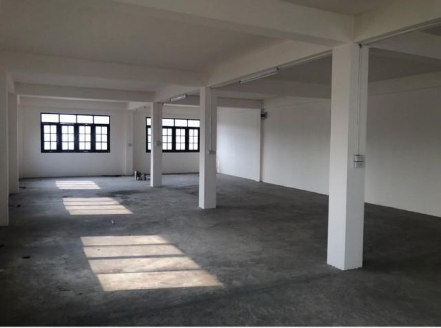 ให้เช่าอาคารพาณิชย์2คูหาย่านลำลูกกาคลอง6ปทุมธานีติดถนนใหญ่พร้อมที่ดินเปล่า379 ตร.ว.