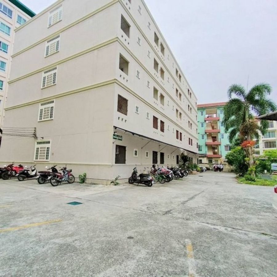 ขายกิจการหอพัก บางแสน แสนุสข ใกล้มหาวิทยาลัยบูรพา FP-B0129