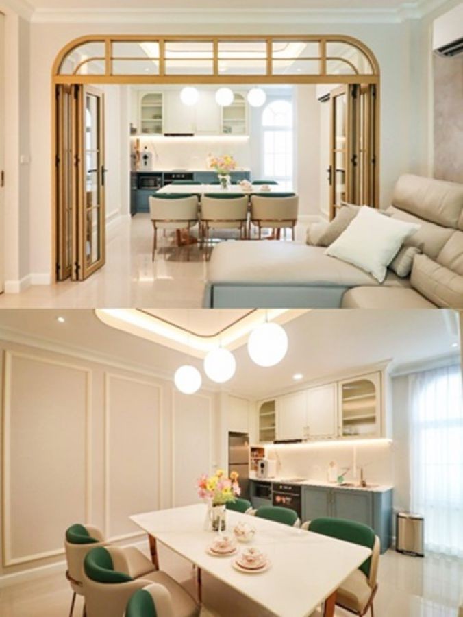 พระราม5 คฤหาสน์หรู ใหม่ 2 ชั้น โลตัส นครอินทร์ 1.6 กม. 5นอน ราชพฤกษ์ คาซ่า 5 น้ำ จัดเต็มเฟอร์ บิ้วท์อิน.ให้เช่า 60 ตร.วา. 5แอร์ สระว่ายน้ำ