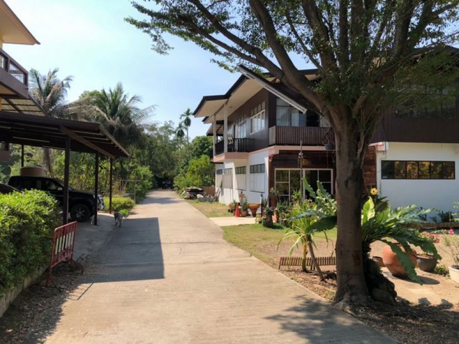 ที่ดิน บางกะเจ้า 112 ตร.ว  อ.พระประแดง จ.สมุทรปราการ เหมาะทำสวนเกษตร ปลูกบ้าน รีสอร์ท , สมุทรปราการ