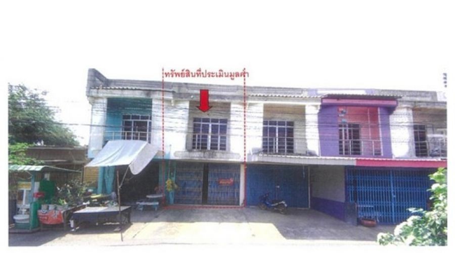 ขายอาคารพาณิชย์มือสอง อำเภอทับคล้อ  จังหวัดพิจิตร