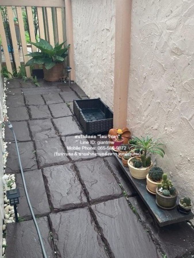 ขายบ้านเดี่ยว 2 ชั้น พร้อมอยู่ ซ.ลาดพร้าว 71 (นาคนิวาส) 64 ตร.ว. 3 น. 3 น้ำ 2 จอดรถ (พ.ท.ใช้สอย 200 ตร.ม.), ราคา 9.9 ล้านบาท