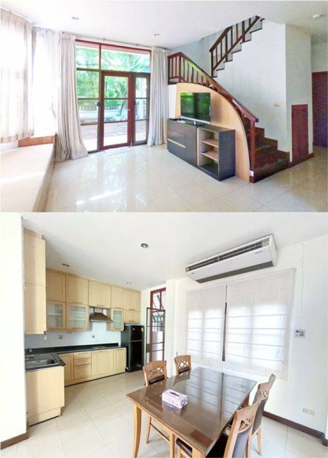 รพ.บางมด1 1.7 กม. ซอยวัดยายร่ม พระราม 2 ซอย31-35 บ้านเดี่ยว 2 ชั้น 4นอน 3น้ำ 75ตร.วา.172 ตร.ม.  ตลาดรวยยิ่งรวย 1.9 กม. BTS วุฒากาศ 6 กม.