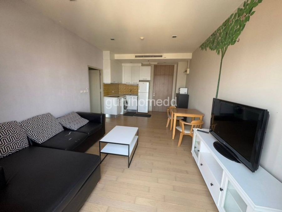 ให้เช่าห้องชุด Noble Reveal เอกมัย ใกล้ BTSเอกมัย ห้องขนาด 50 ตรม 1นอน 1น้ำ fully furnished - ghd000502R