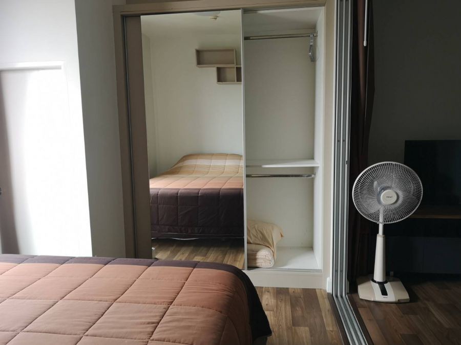 คอนโด A space ME บางนา ชั้น 14 วิว IKEA Mega พร้อมอยู่