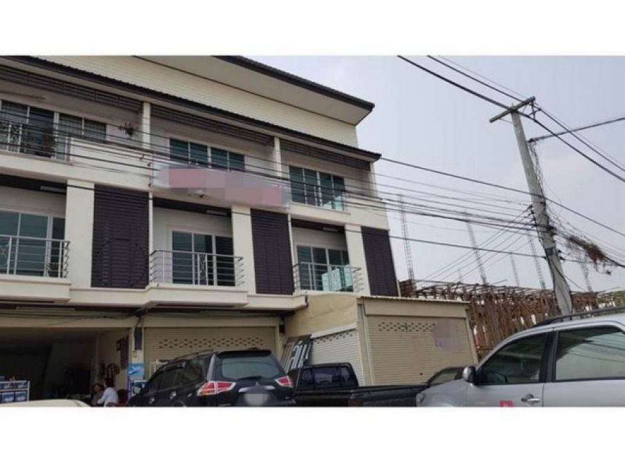 ขายอาคารพาณิชย์มือสอง    อำเภอโกสุมพิสัย  มหาสารคาม