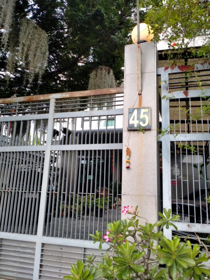 ขายอาคารสำนักงาน 5 ชั้น บนที่ดิน100กว่าตารางวา  ถนนสุขุมวิท 101/1 ซอยวชิรธรรมสาธิตแยก16 ใกล้ BTSปุณณวิถี