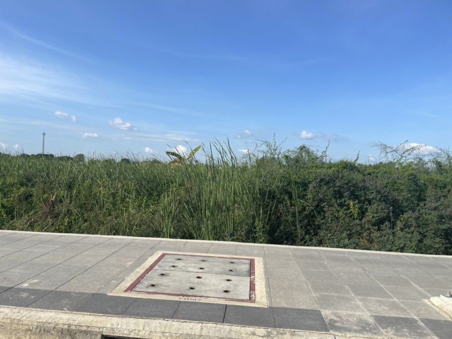 ขายที่ดิน 44-0-88ไร่ ติดถนนไมตรีจิต ใกล้ถนนนิมิตรใหม่ เขตมีนบุรี