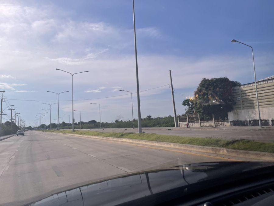 ขายที่ดิน 44-0-88ไร่ ติดถนนไมตรีจิต ใกล้ถนนนิมิตรใหม่ เขตมีนบุรี