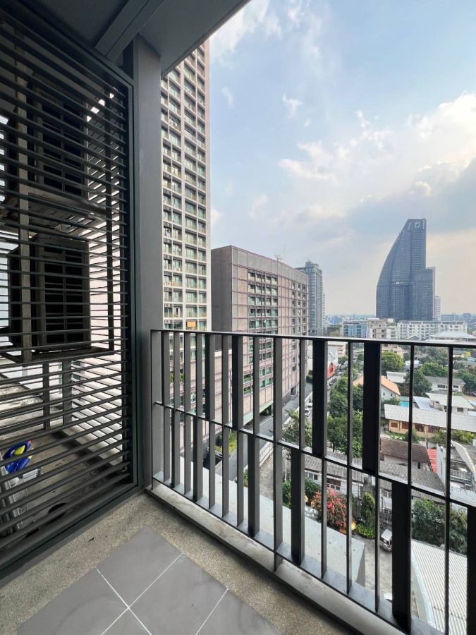 Sell/Rent Kyene by Sansiri Condominium 1 Bedroom near BTS Thonglor