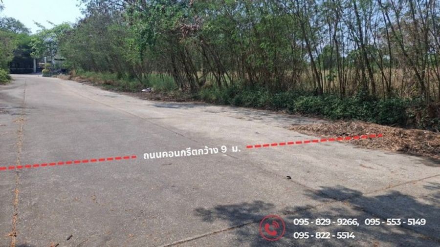 ขายที่ดิน 313 ตรวโครงการ รอยัล เพลส (Royal Place)ถนนบางนา-ตราด กม.26 เข้าซอยโครงการแค่ 100 ม. บางบ่อ สมุทรปราการ