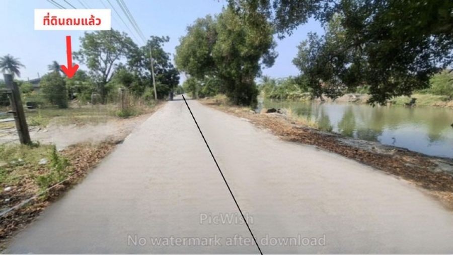 ขายที่ดิน16-1-96 ไร่ มีบ้านให้ 1 หลัง ติดถนนคลองสี่ คลองสี่ (ฝั่งตะวันตก) 28 คลองหลวง ปทุมธานี