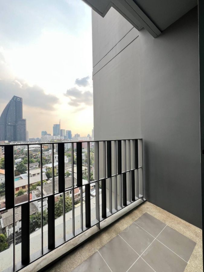 Sell/Rent Kyene by Sansiri Condominium 1 Bedroom near BTS Thonglor