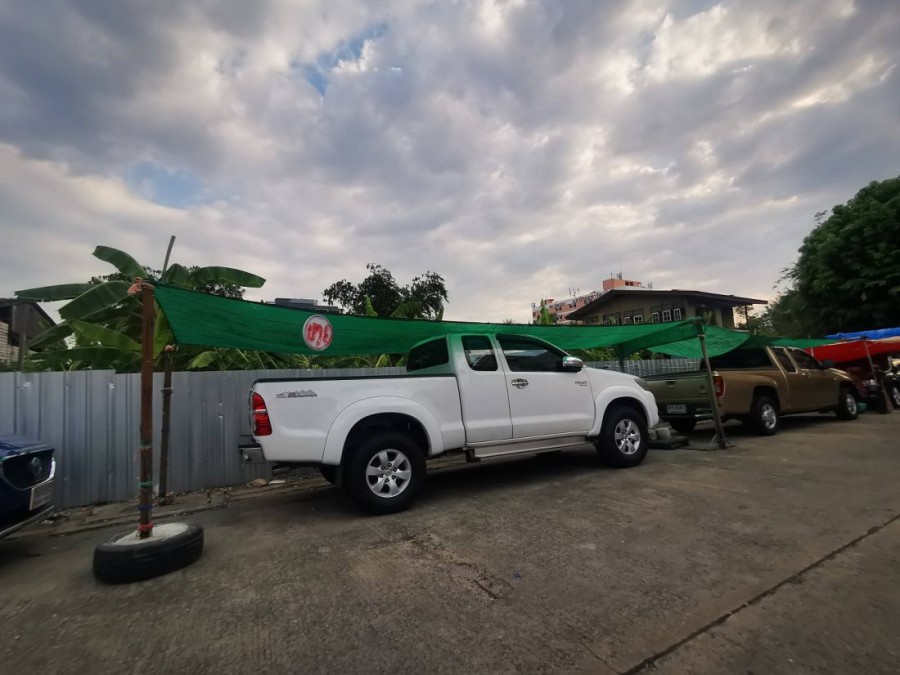 ขายที่ดิน 450 ตรว. ตรงข้ามซีคอนสแควร์ ซอยศรีนครินทร์42 ใกล้รถไฟฟ้าสถานีสวนหลวง ร.9 ห่างเพียง 200 ม.