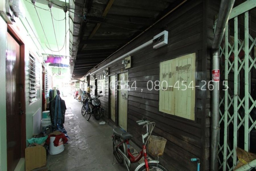 ห้องพัก ให้เช่า สุขสวัสดิ์ 35/1 ราษฎร์บูรณะ 1 นอน  พระประแดง