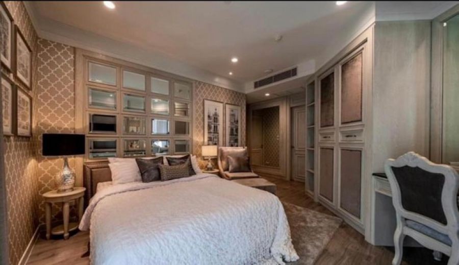 LV52919 ให้เช่า คอนโด เดอะ พาร์ค ชิดลม The Park Chidlom คอนโดหรู บนถนนชิดลม ใกล้ BTS ชิดลม และ ท่าเรือชิดลม