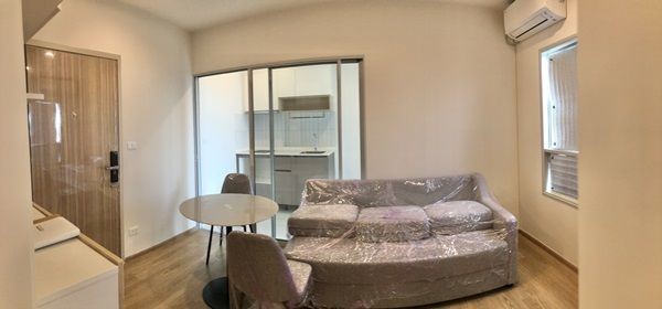 ขายด่วน คอนโด Escent Ville Ayutthaya มือหนึ่ง เจ้าของปล่อยเอง ชั้น 7 วิวธรรมชาติ โทร 098-295-3951