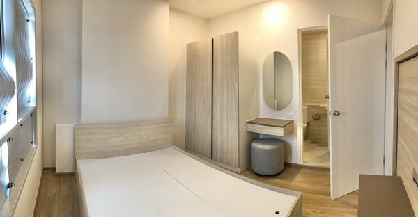 ขายด่วน คอนโด Escent Ville Ayutthaya มือหนึ่ง เจ้าของปล่อยเอง ชั้น 7 วิวธรรมชาติ โทร 098-295-3951