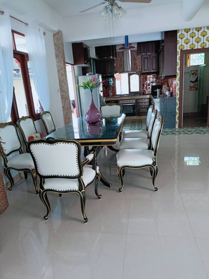 Sell Detached House 415 sqw. 2 floors 4bed 4 baths  with swimming pool