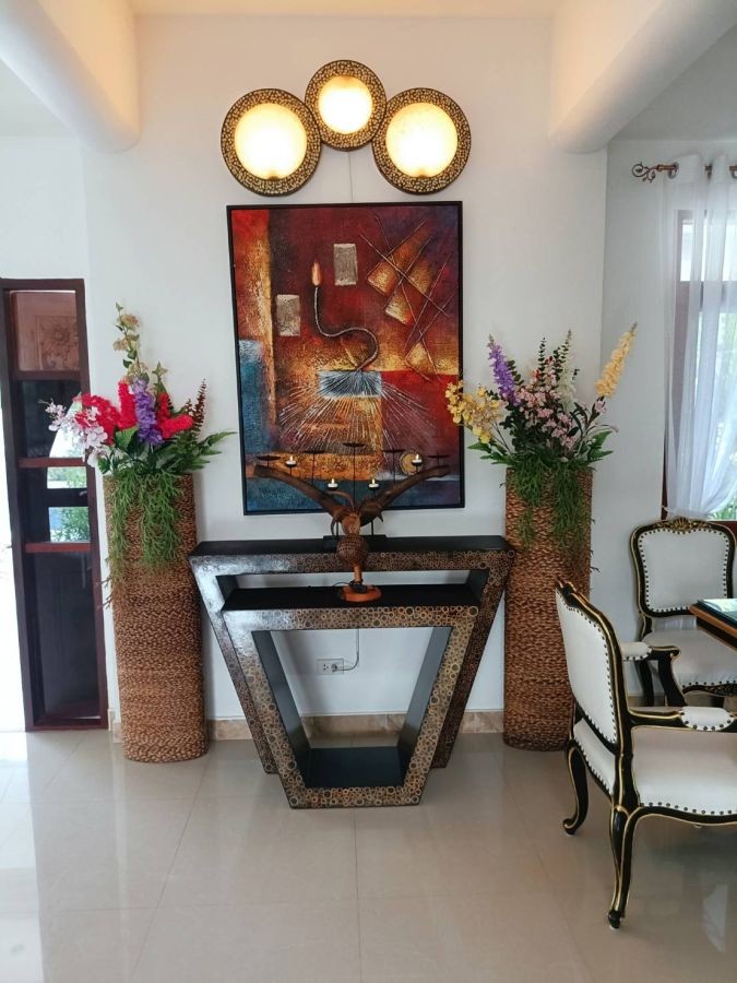 Sell Detached House 415 sqw. 2 floors 4bed 4 baths  with swimming pool