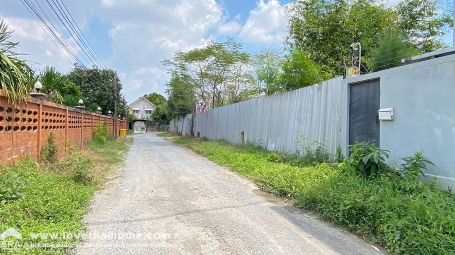 ขาย/ให้เช่า ที่ดิน วิภาวดีรังสิต41 ดอนเมือง ใกล้ตลาดสี่มุมเมืองเพียง 500 เมตร เนื้อที่ 798 ตรว