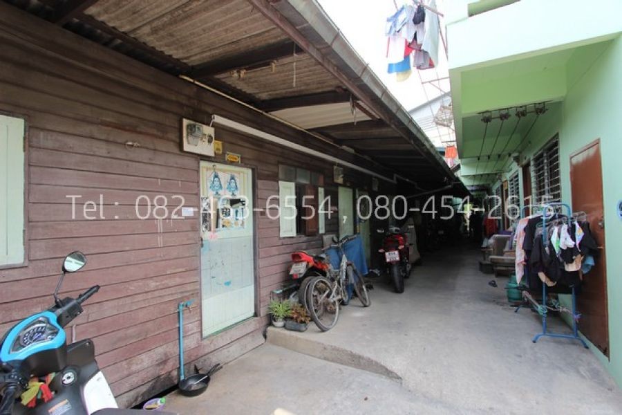 ห้องพัก ให้เช่า สุขสวัสดิ์ 35/1 ราษฎร์บูรณะ 1 นอน  พระประแดง