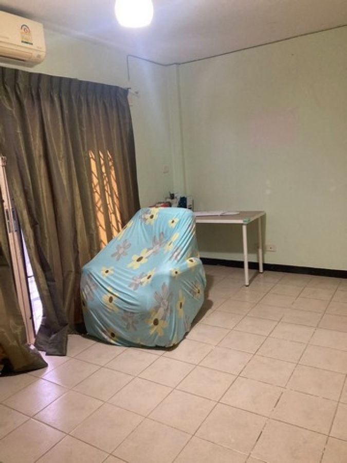 LVNu52993 ให้เช่า ทาวน์เฮ้าส์ 3 ชั้น นิรันดร์สิริ สามวา – สุวรรณภูมิ NIRUNSIRI ใกล้โรงเรียนเอกบูรพา