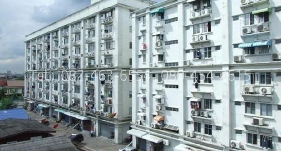 ขาย คอนโด พรหมพิมาน ลาดพร้าว 101 บางกะปิ พร้อมอยู่