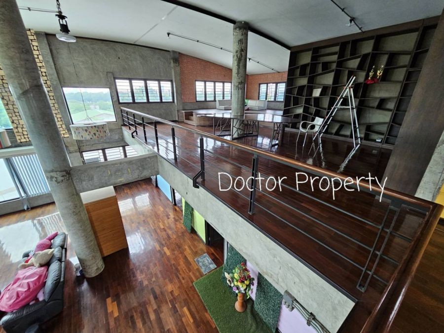 Best Deal Loft Style Home Office 855 Sqw. 8 beds 8 baths With H Beam Structure Warehouse