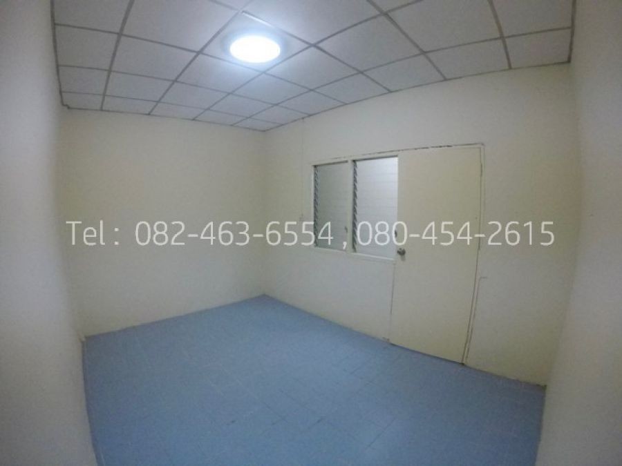 เช่า ทาวน์เฮ้าส์ 1 ชั้น หมู่บ้านจิตภาวรรณ รังสิต คลอง11 16 ตรว ปล่อยเช่าดี