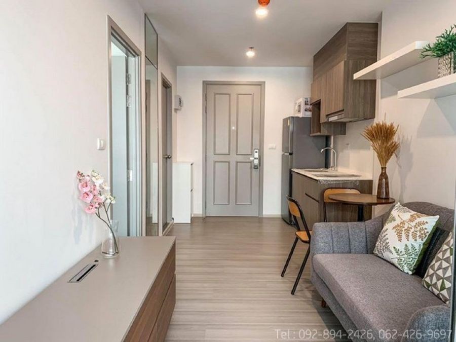 ขาย คอนโด Parkland จรัญสนิทวงศ์ - ปิ่นเกล้า 1 นอน ติด MRT บางยี่ขัน