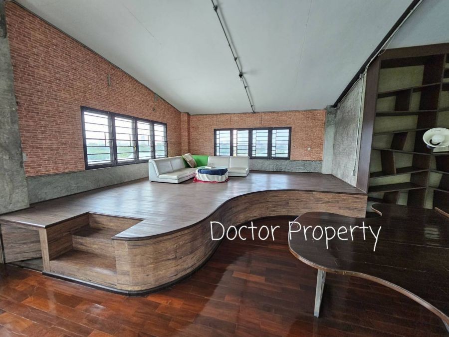 Best Deal Loft Style Home Office 855 Sqw. 8 beds 8 baths With H Beam Structure Warehouse