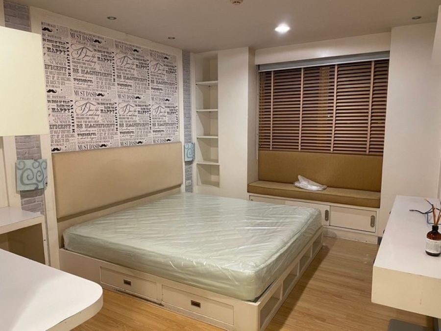 LVNu53030 ขาย คอนโด The Link Advance สุขุมวิท 50 ใกล้ BTS อ่อนนุช (อาคาร 5 ติดถนนใหญ่)