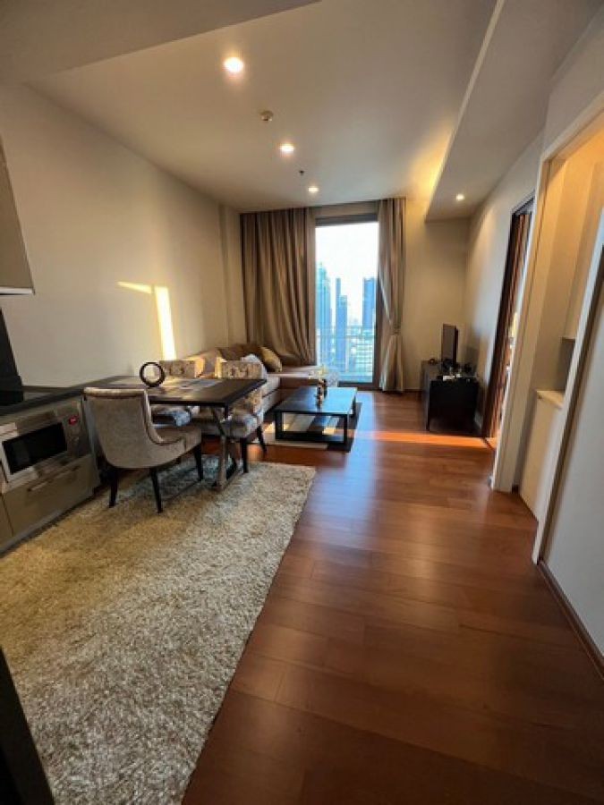 LVpop52911 ให้เช่าคอนโด ควอทโทร บายแสนสิริ ทองหล่อ คอนโดระดับ 5 ดาว ทองหล่อซอย 4 ติด Marche Thonglor