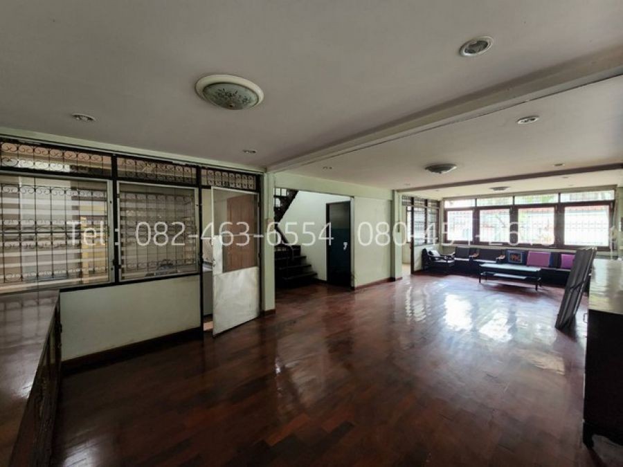 ให้เช่า บ้านเดี่ยว 2 ชั้น ประชาอุทิศ 17 ราษฎร์บูรณะ 5 ห้องนอน 3 ห้องน้ำ