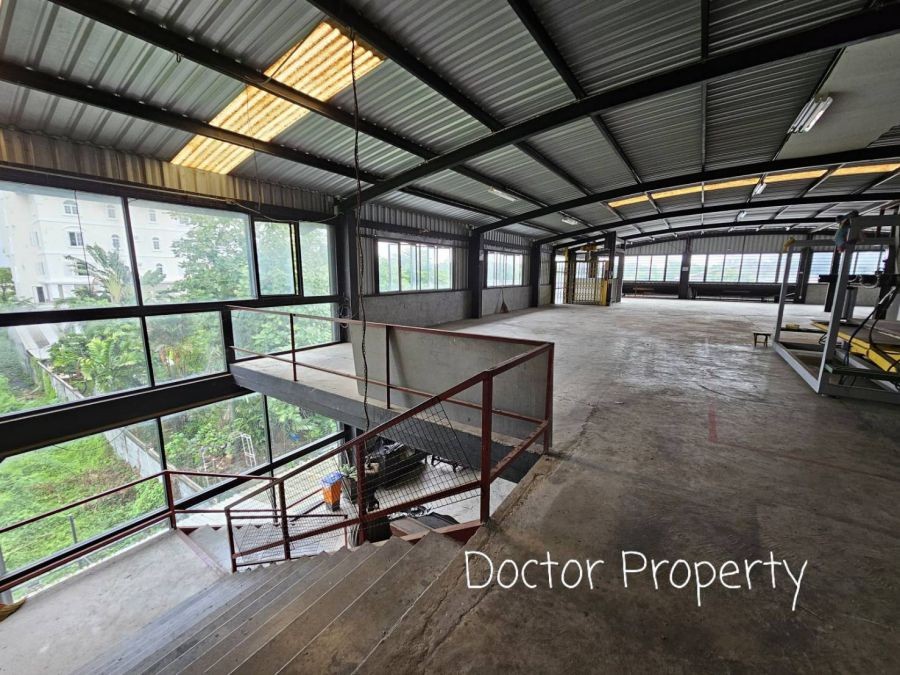 Best Deal Loft Style Home Office 855 Sqw. 8 beds 8 baths With H Beam Structure Warehouse