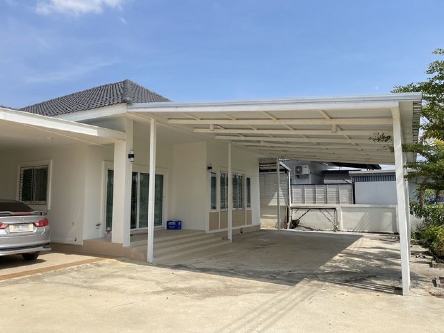 LV4289 ขาย บ้านทรงปั้นหยา พื้นที่ 103 ตารางวา 3 ห้องนอน 2 ห้องน้ำ พิกัด บ้านด้ายหนองหล่ม น้ำไม่ท่วม