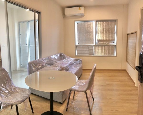 ขายด่วน คอนโด Escent Ville Ayutthaya มือหนึ่ง เจ้าของปล่อยเอง ชั้น 7 วิวธรรมชาติ โทร 098-295-3951