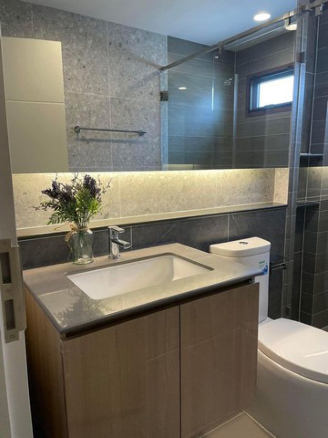 LV52974 ให้เช่า บ้านเดี่ยว บุราสิริ กรุงเทพกรีฑา Burasiri Krungthepkreetha ใกล้ รร.นานาชาติไบรท์ตัน และเวลลิงตัน