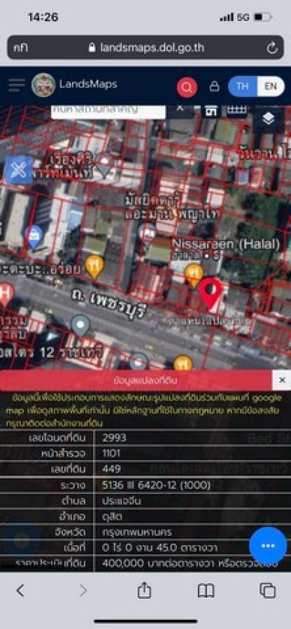 LV4292 ขาย โชว์รูม สำนักงาน ราคาถูกสุด ติดถนนเพชรบุรีตัดใหม่ ราชเทวี พญาไท รถไฟฟ้า ใกล้ สยามพารากอน ห้างมาบุญครอง และมหาลัยชั้นนำ