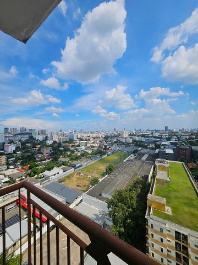 LV52941 ขาย คอนโด ศุภาลัย ซิตี้ รีสอร์ท รามคำแหง ติดถนนใหญ่ ตรงรามคำแหง ซอย 12